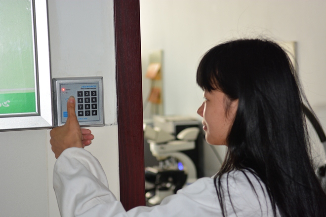 生物工程学院喜迎首个国家安全教育日