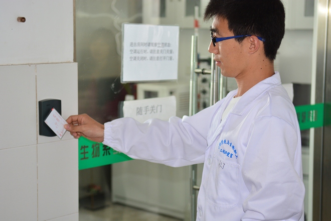 生物工程学院喜迎首个国家安全教育日