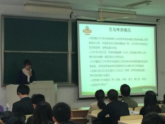 【学术交流】我院举办卓越工程师项目宣讲会