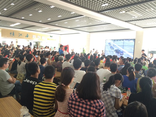 【学生活动】我院举行形式多样的纪念抗战胜利活动