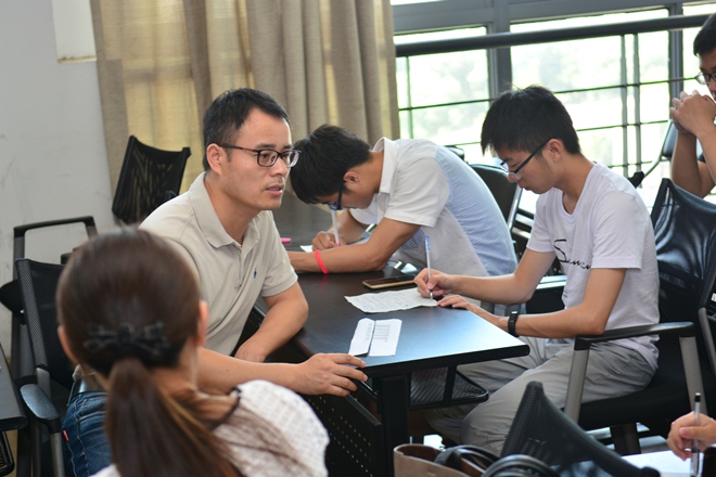 【卓工项目】生物工程学院举行“卓越工程师”项目师生见面会