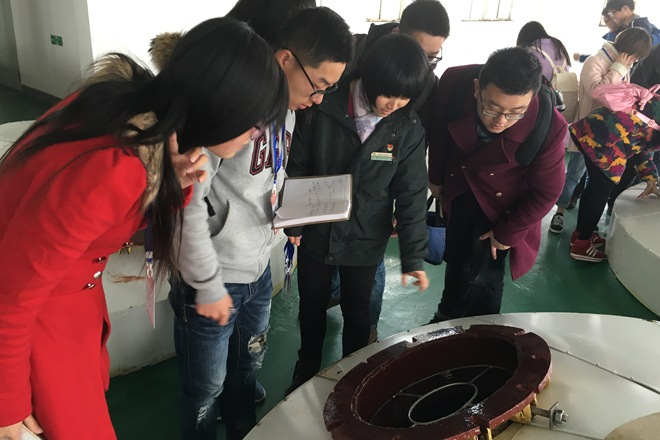 【学生活动】夯实课程基础，追求卓越成效，记酿造酒工艺学卓越课程