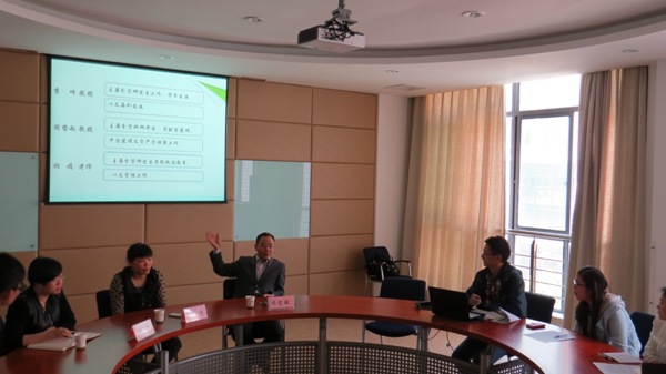 【学生活动】我与院长面对面，实话时说创和谐——生工研究生会“实话时说”座谈会