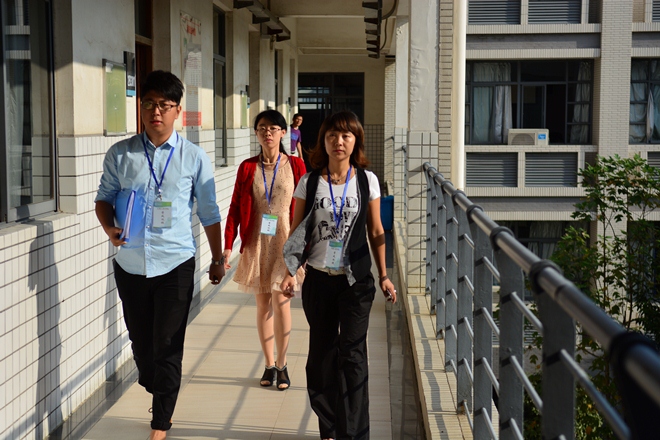 【学风建设】课堂教风学风巡视：新学期下的新常态