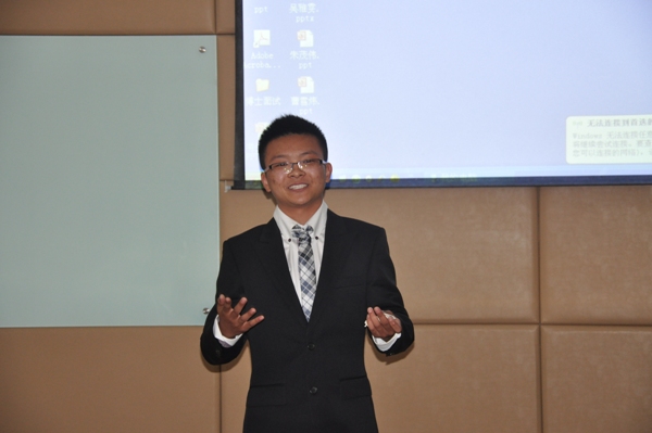 【学生会】公平公正——生工学生会换届竞选会