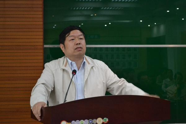 生物工程学院产业研究所正式成立