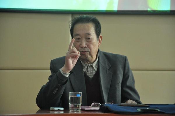 【学风建设】新党员学习社会主义核心价值观座谈会召开