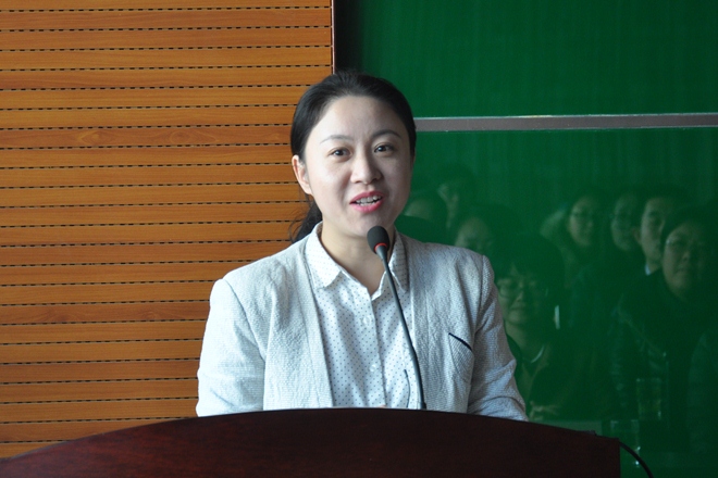 【评奖评优】江南大学举行第三届“希悦尔”奖学奖教金颁奖典礼