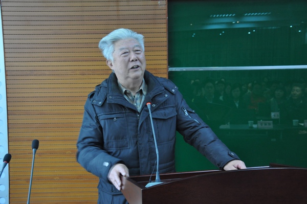 【社会奖学金】我院举行“三得利奖学金”第十三次颁奖典礼