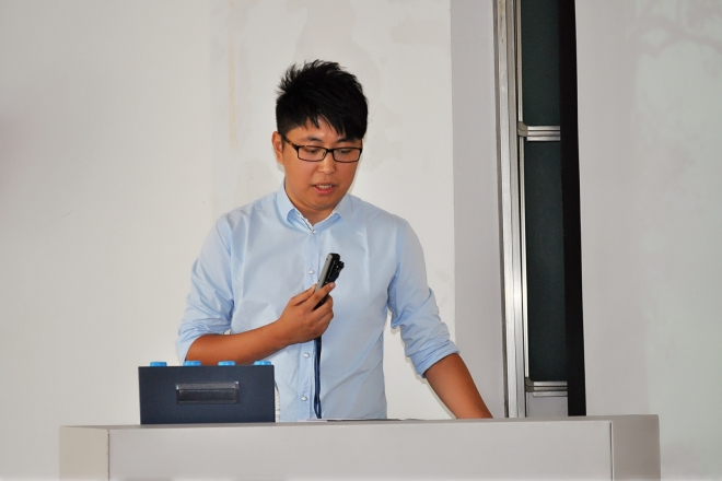 【新生教育】原校长陶文沂：让向学之风吹进新生的头脑