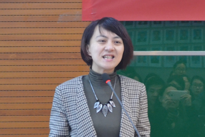 【评奖评优】江南大学第四届“斯必克奖助学金”颁奖典礼举行