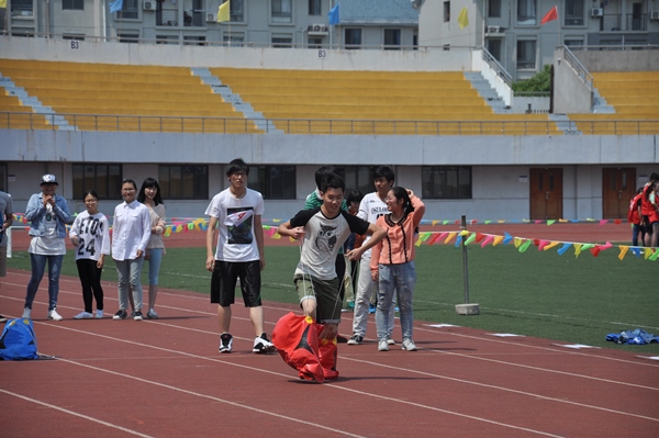 【体育精神】热烈祝贺我院在运动会中取得第五名佳绩