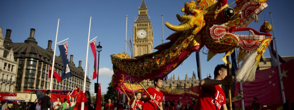 【风采生工】英国很远，但又如此之近