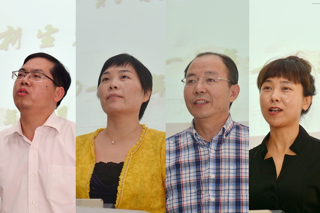 【新新向荣】生物工程学院召开2016级本科新生见面会