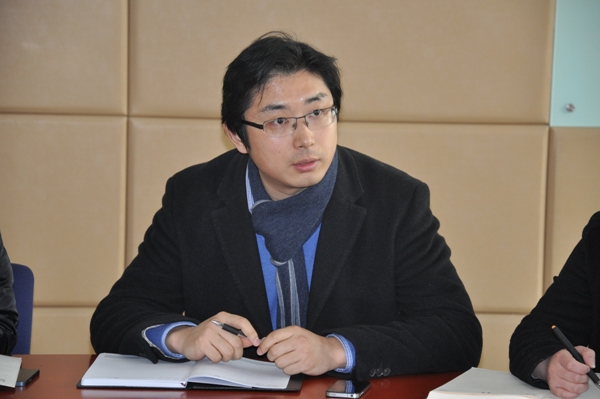 【学生活动】了解学生真实想法 师生共创更高平台——记我院师生座谈会