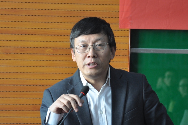 【评奖评优】江南大学举行首届“诺维信”奖学奖教金颁奖典礼