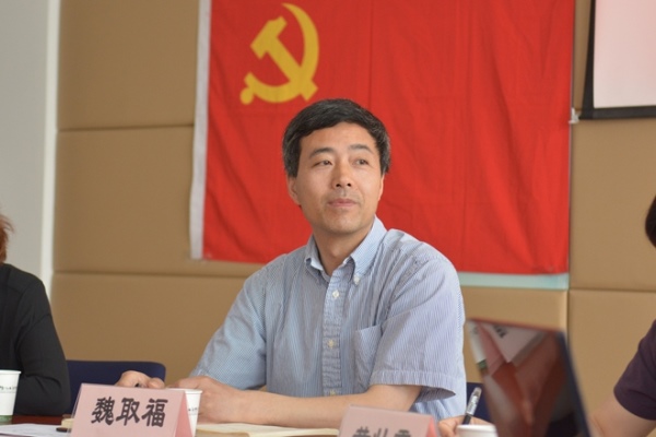 【党团活动】把党支部建在最活跃的细胞上——记酿造微生物学及应用酶学研究室党支部组织生活会