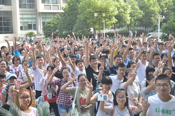【学生活动】我院举行形式多样的纪念抗战胜利活动