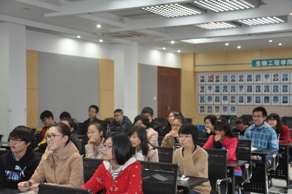 【学生活动】学会高效沟通，领略交往艺术