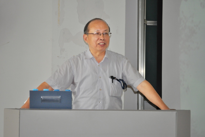 【新生教育】原校长陶文沂：让向学之风吹进新生的头脑