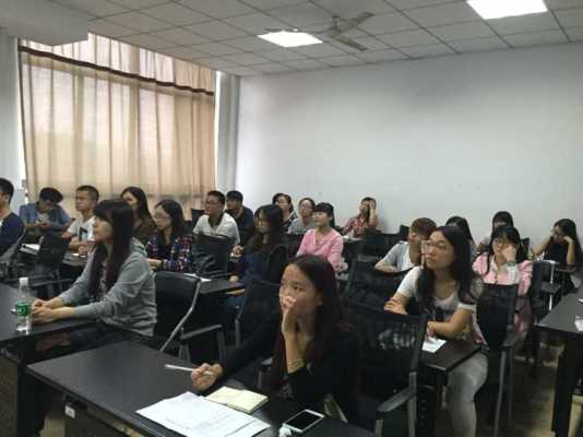 【学生活动】经验交流，推陈出新 -记生工研会活动解析与公文培训活动 