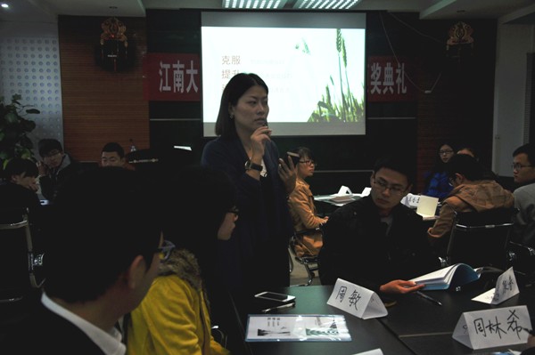 【学术交流】我院举办求职训练营第一期