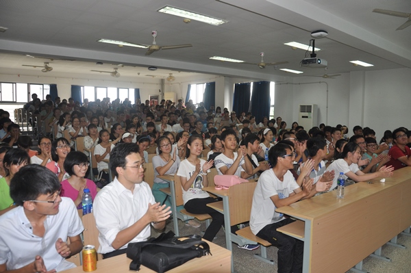 【学生活动】让安全意识长存心中