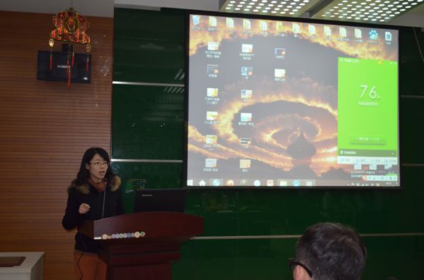 【学生活动】展示自我，梦想启航——记江南大学生工学院研会换届大会
