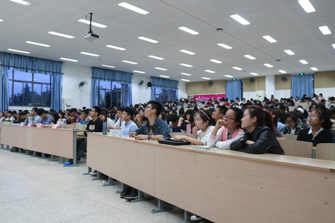 【社会实践】生物工程学院举行2016年暑期社会实践动员会