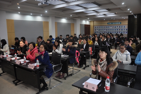 【学生活动】江南大学2015年公益创业实践赛决赛成功举行