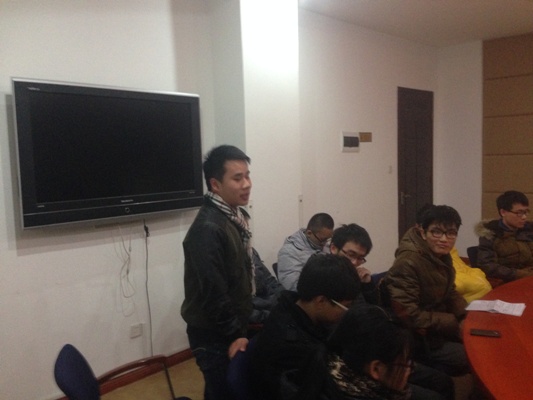 【学生活动】生工学院举办大三学生发展规划座谈会