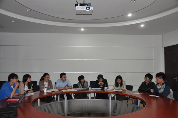 【学生会】公平公正——生工学生会换届竞选会