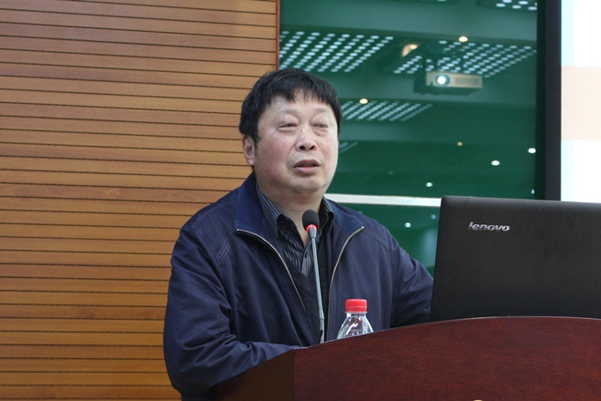 【学术交流】冯骉：我的求学之路