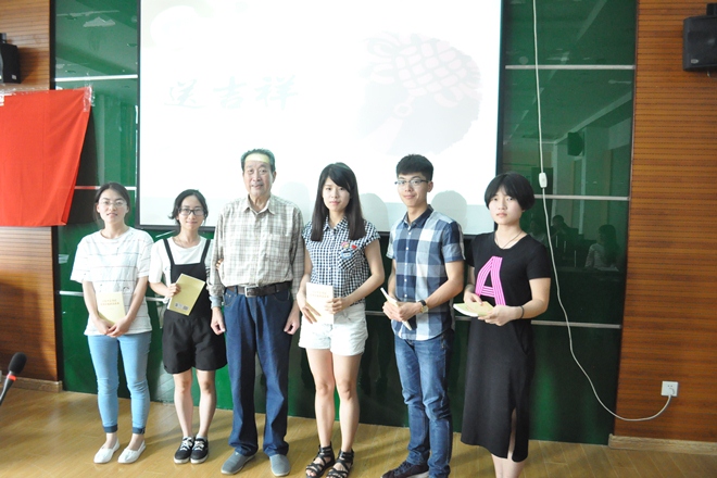【学生党建】张乃成：既要学得好，更要用得好