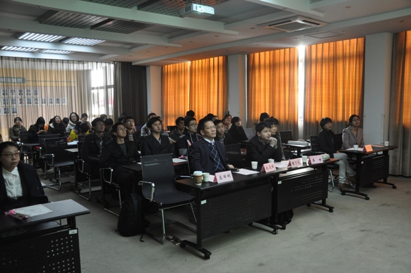 【社会奖学金】我院“亚什兰奖助学金”第十五次颁奖典礼