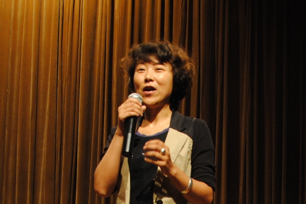 【学生活动】我院举办2013级迎新生晚会