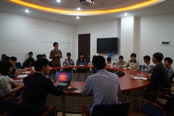 【关工委】指路明灯伴我前行——记“新时期学生干部应具备的素质”座谈会