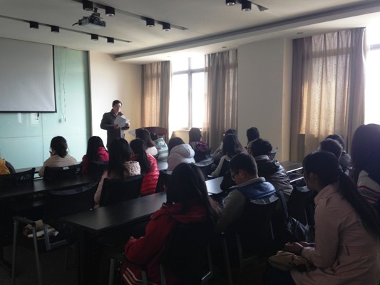 【学生活动】理想青春畅谈——记生物1102理想畅谈会
