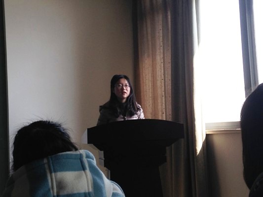 【学生活动】理想青春畅谈——记生物1102理想畅谈会